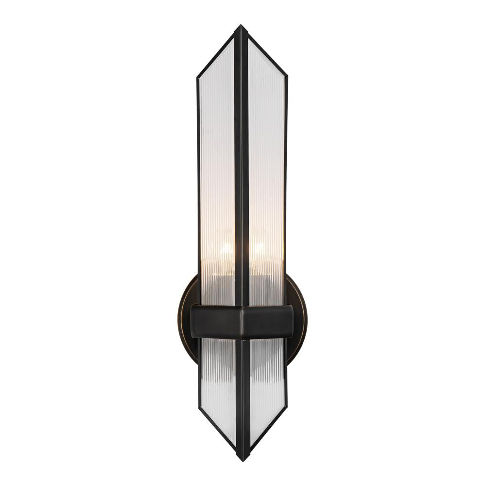 Alora Lighting CAIRO WV332904UBCR Bathroom Fixture - Urban Bronze