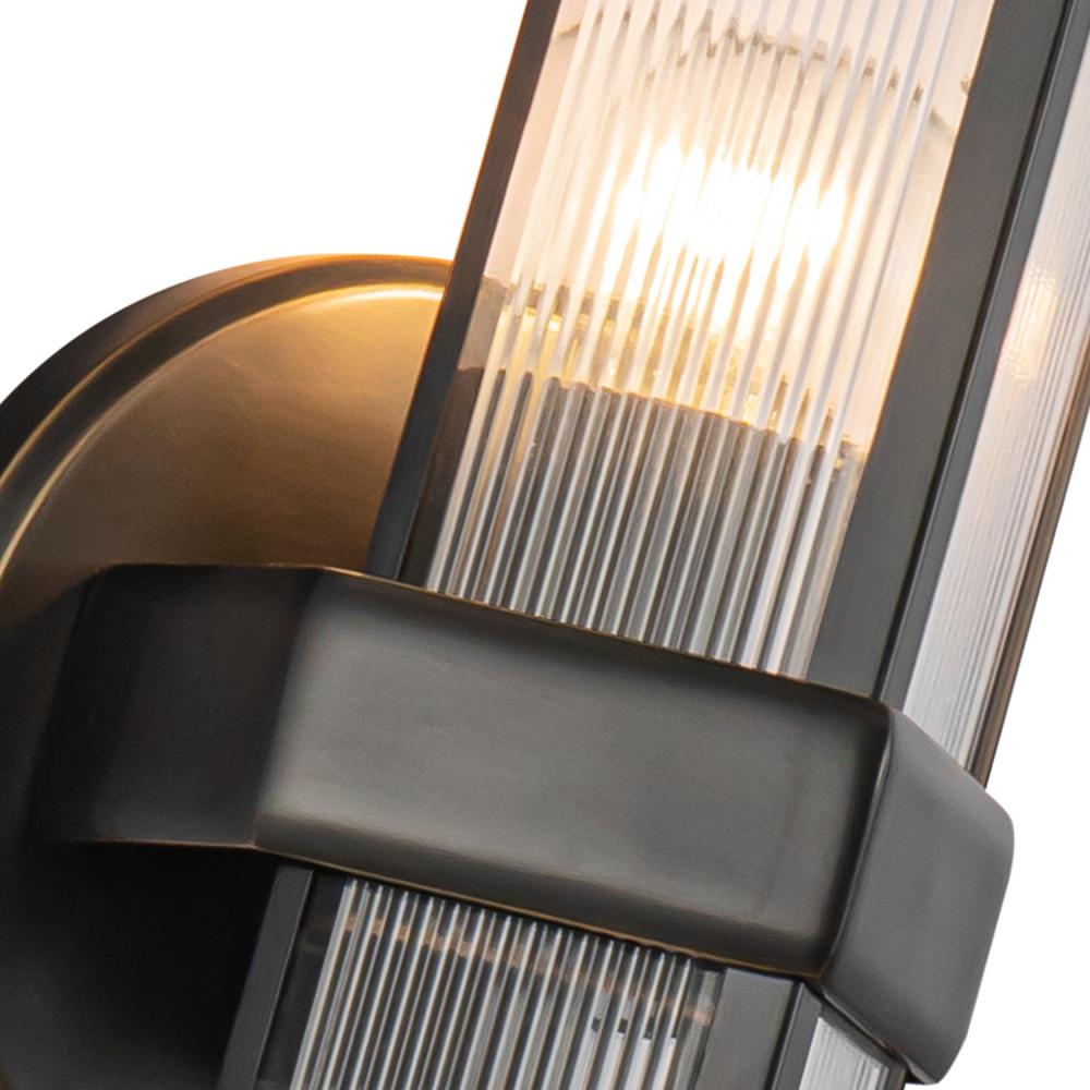 Alora Lighting CAIRO WV332904UBCR Bathroom Fixture - Urban Bronze