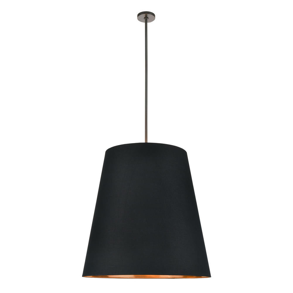 Alora Lighting CALOR PD311030UBBG Pendant Contemporary - Urban Bronze