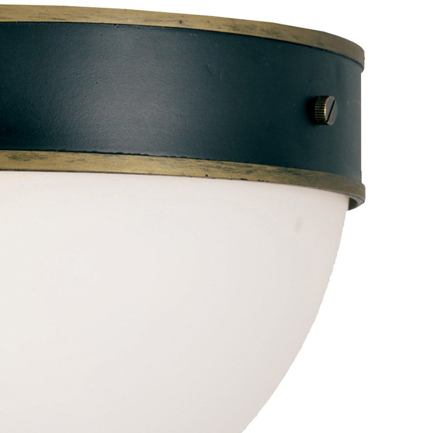 Crystorama Capsule CAP-8503-MK-TG – 12 Inch – 2 Light – Outdoor – Matte Black + Textured Gold – Wet Rated