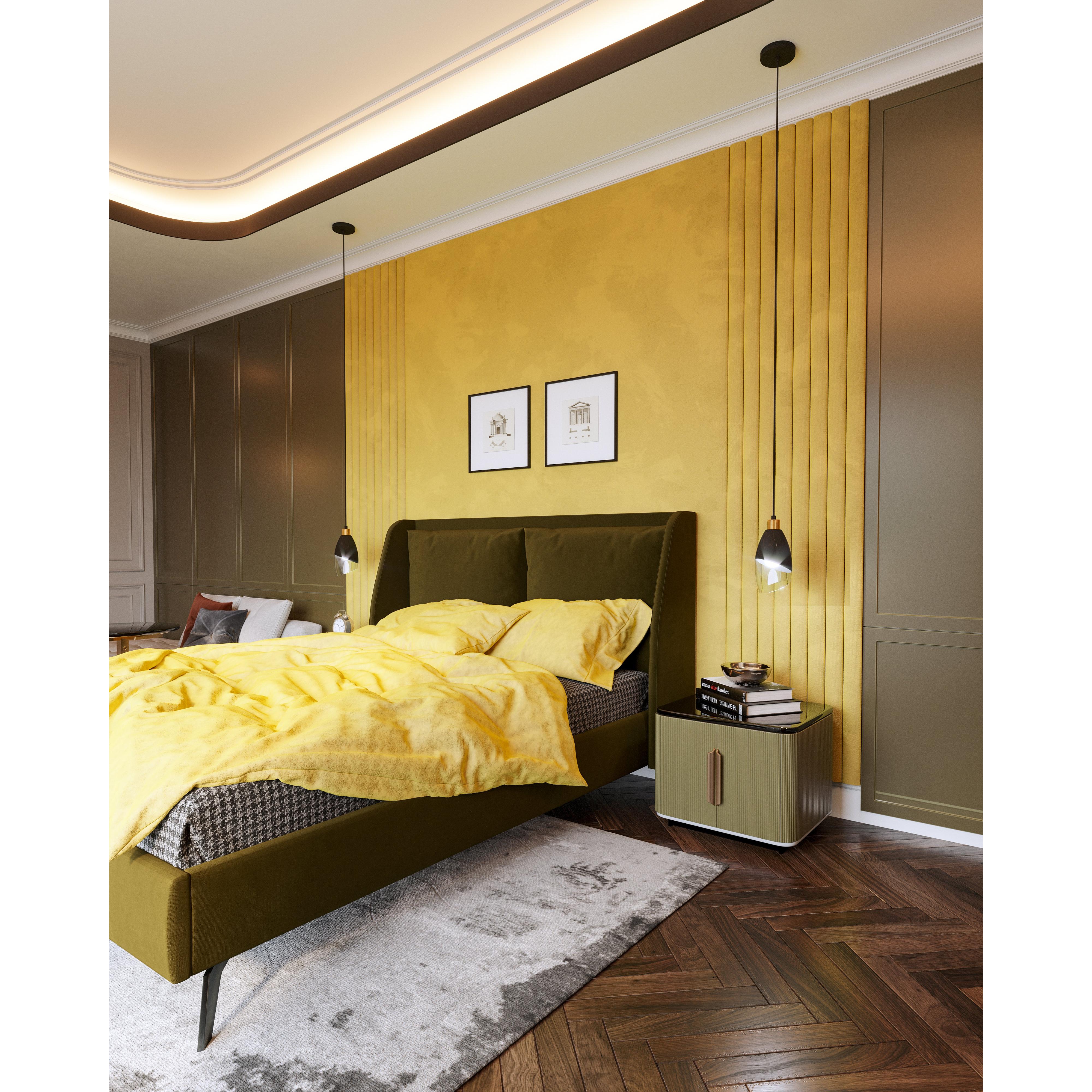 Capri 5-in Clear Glass/Matte Black 1 Light Pendant