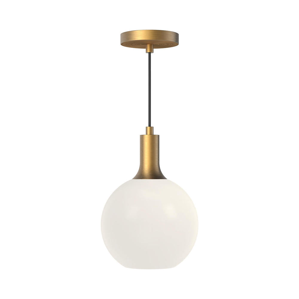 Alora Lighting CASTILLA PD506108AGOP Pendant - Aged Gold