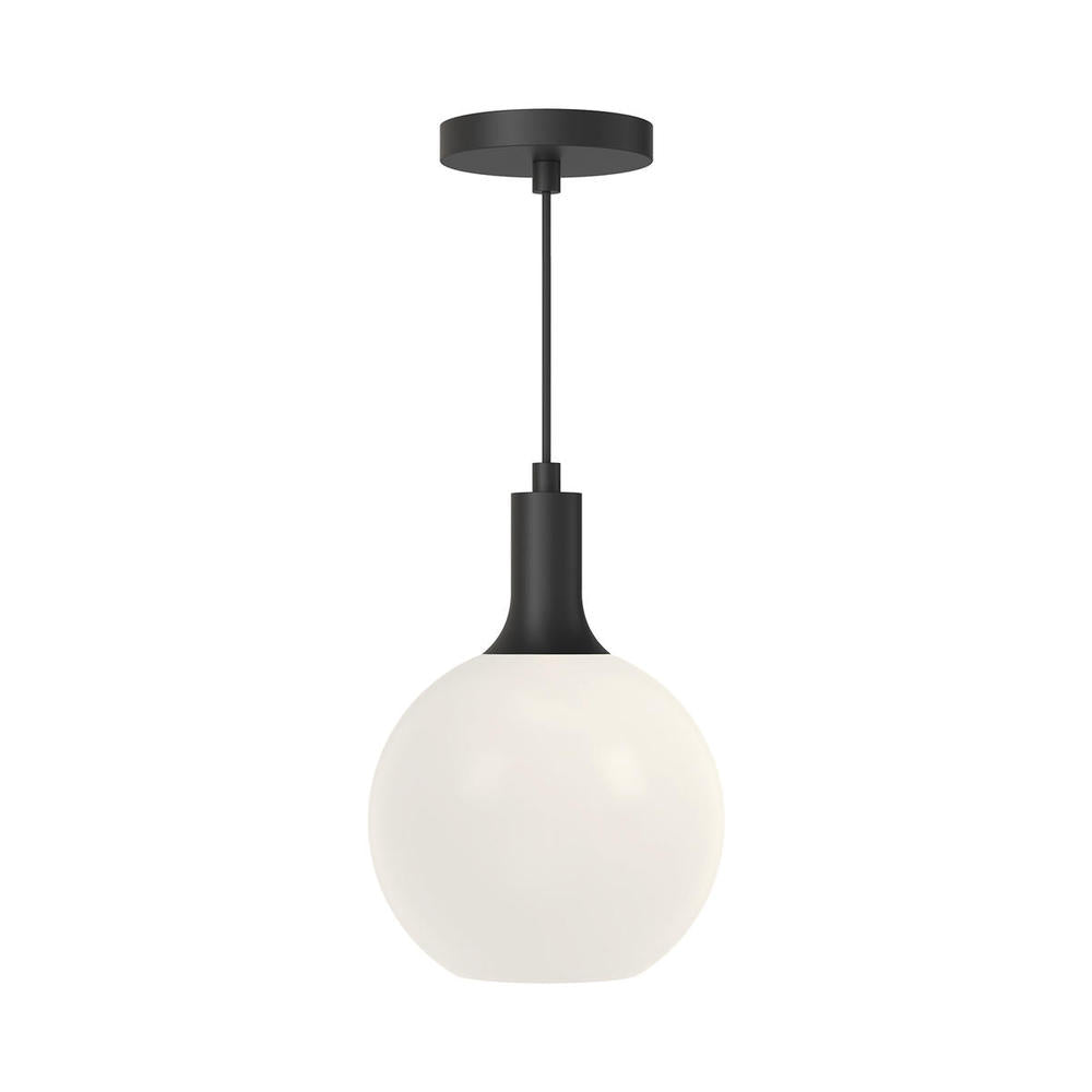 Alora Lighting CASTILLA PD506108MBOP Pendant - Matte Black