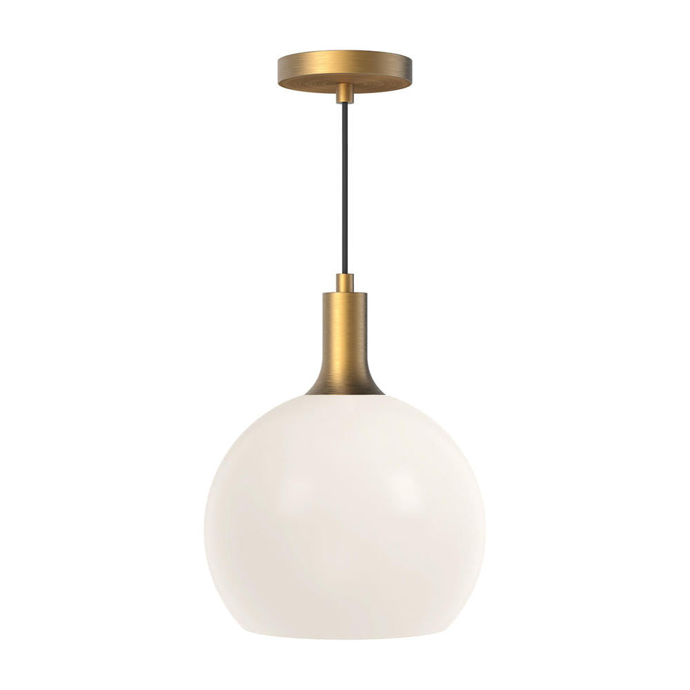 Alora Lighting CASTILLA PD506210AGOP Pendant - Aged Gold