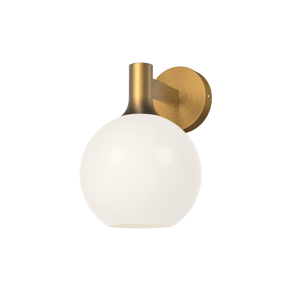 Alora Lighting CASTILLA WV506108AGOP Bathroom Fixture - Aged Gold