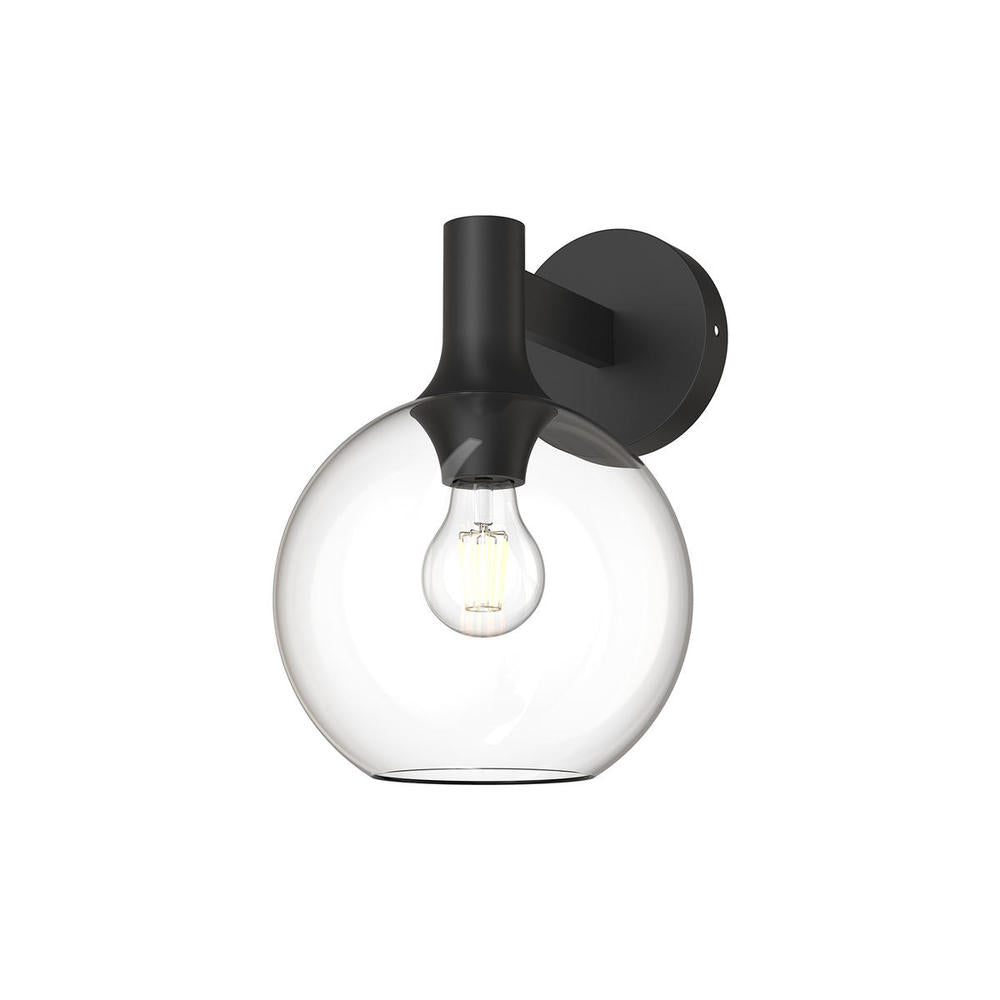 Alora Lighting CASTILLA WV506108MBCL Bathroom Fixture - Matte Black