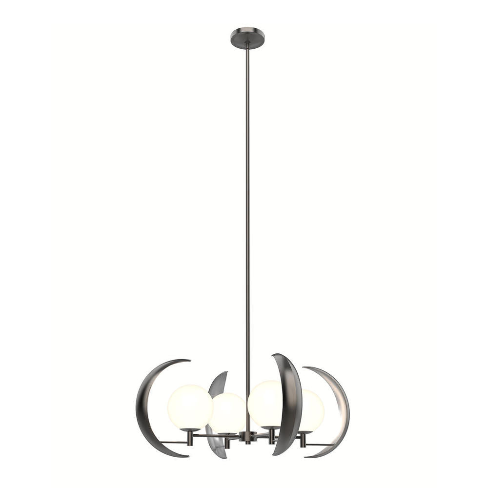 Alora Lighting CELESTE CH351204UB Chandelier Traditional - Urban Bronze