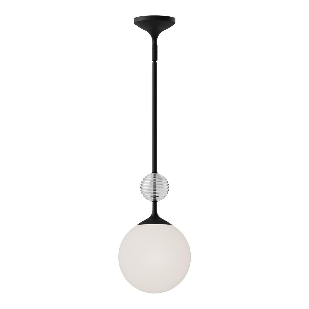 Alora Lighting CELIA PD415308MBOP Pendant - Matte Black