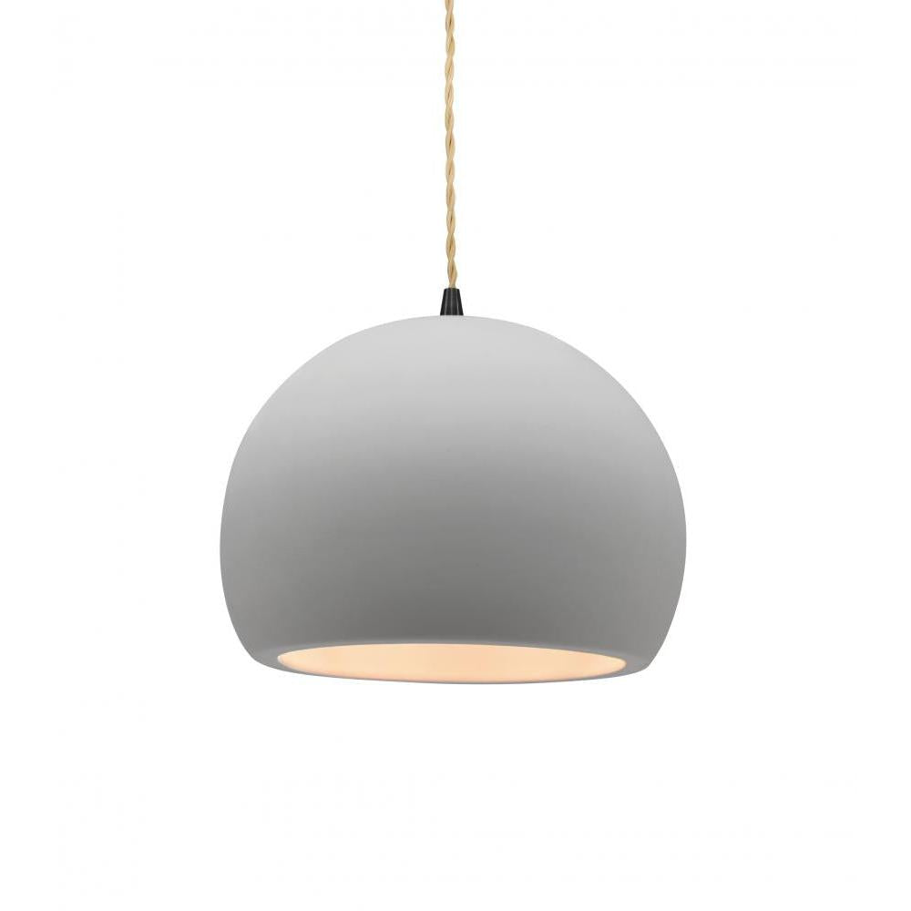 Small Globe 1-Light Pendant