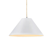 Large Avola 1-Light Pendant