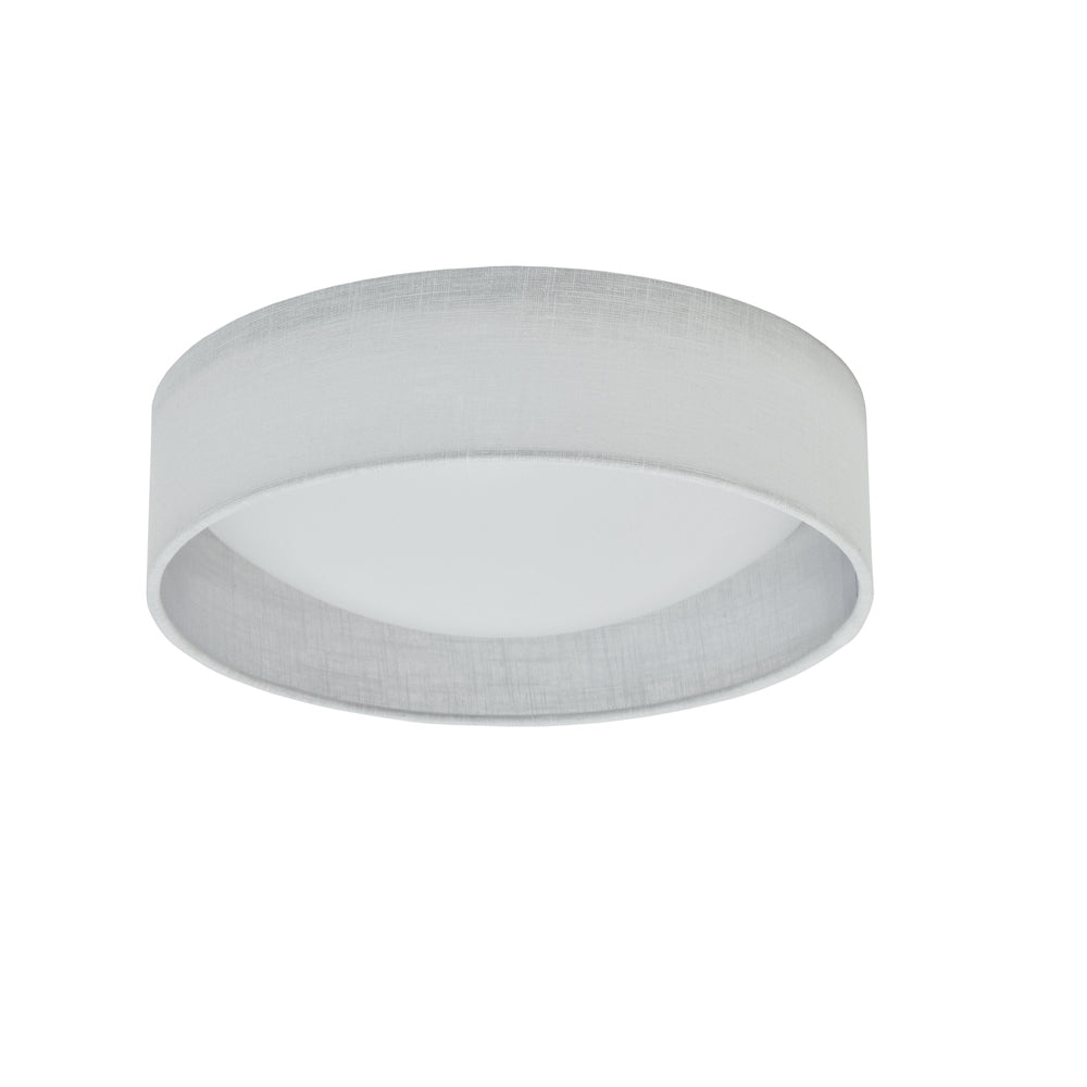 Dainolite CFLD-1114-2400 Flush Mount Modern - White