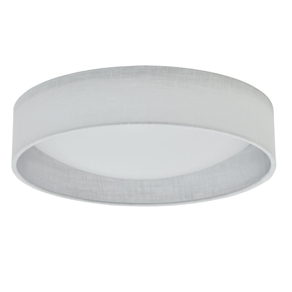 Dainolite CFLD-1522-2400 Flush Mount Modern - White