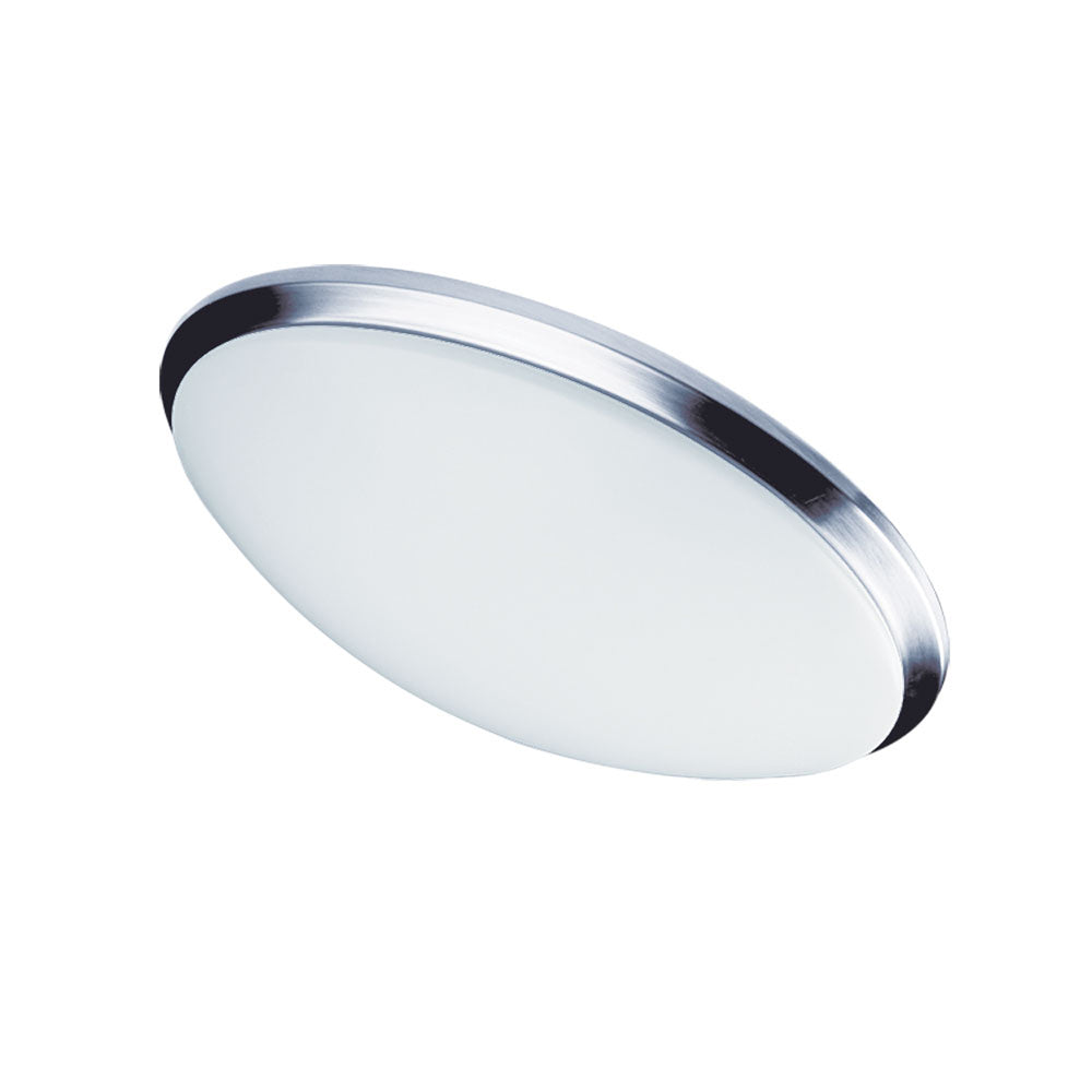 Dainolite LED CFLED-L1522-PC Flush Mount Modern - Polished Chrome