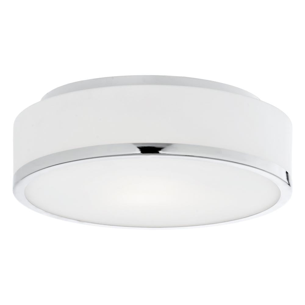 Kuzco Lighting Inc. CHARLIE FM6012-CH-5CCT Flush Mount - Chrome