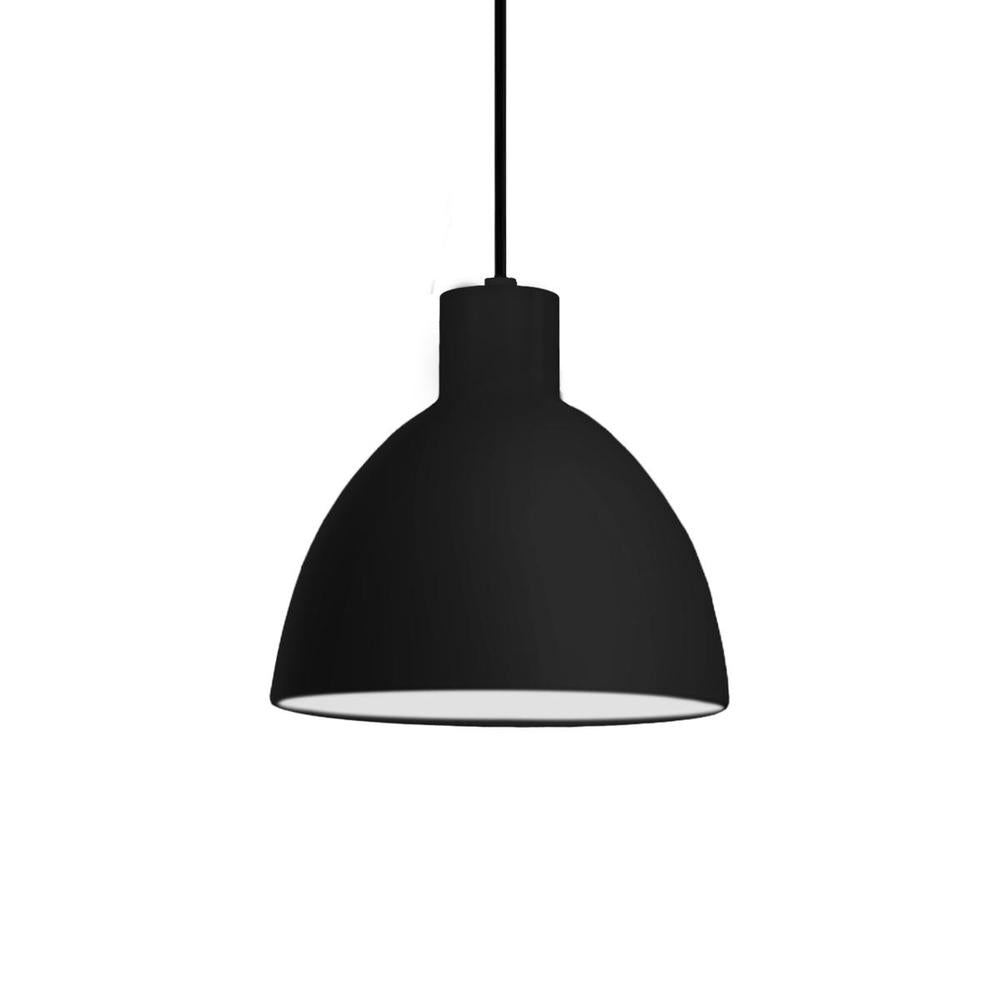 Kuzco Lighting Inc. CHROMA PD1709-BK Flush Mount Transitional - Black