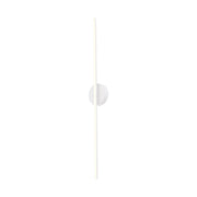 Kuzco Chute WS14947-WH-UNV Wall Sconce, LED, White