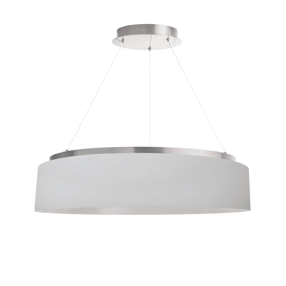 Dainolite CIR-2634C-SV-790 Chandelier Modern - Silver