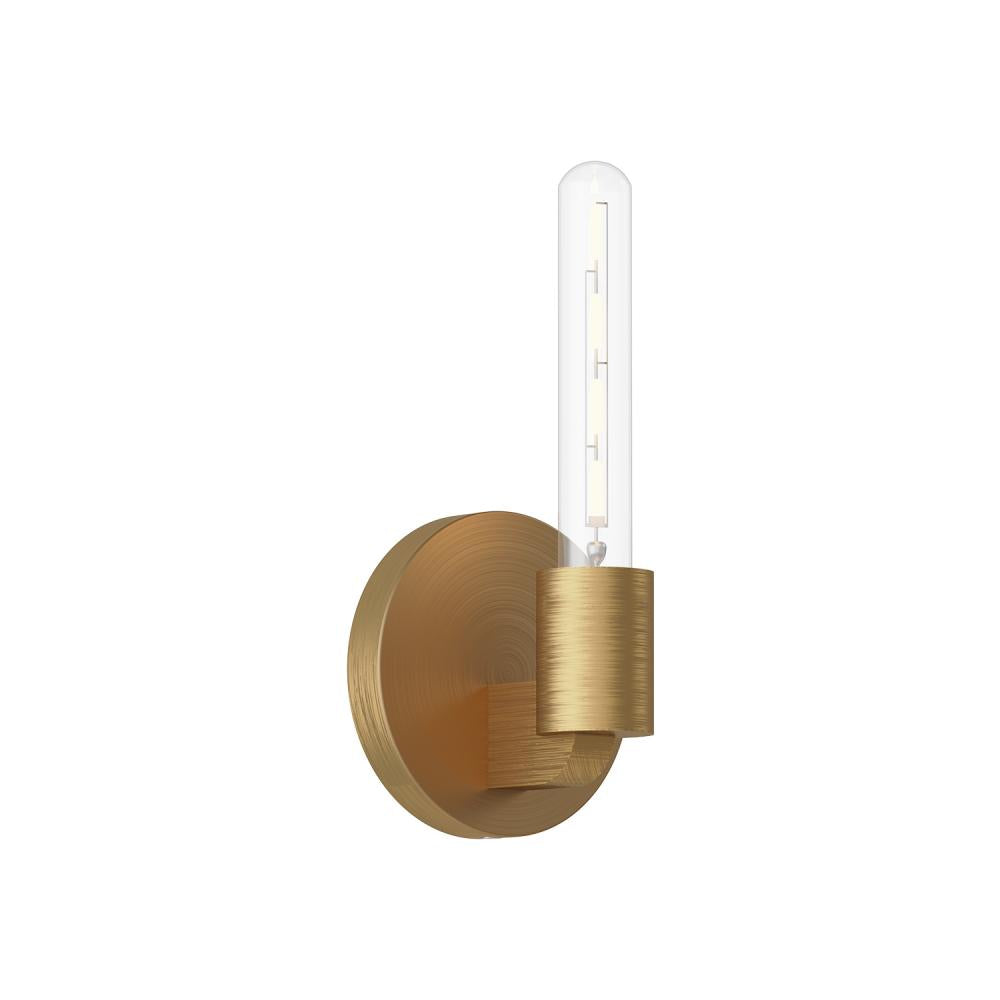 Alora Lighting CLAIRE WV607201AG Bathroom Fixture - Aged Gold