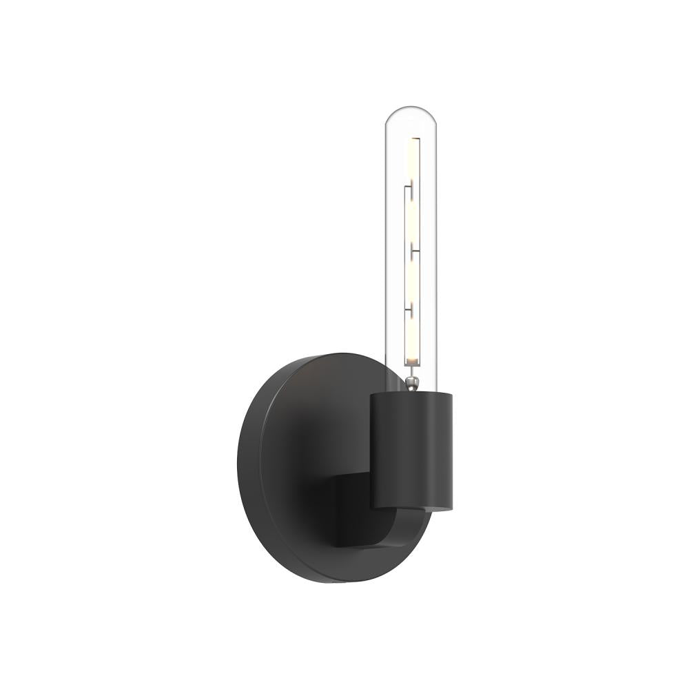 Alora Lighting CLAIRE WV607201MB Bathroom Fixture - Matte Black