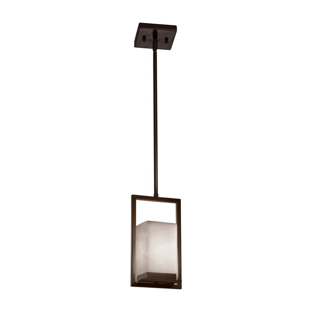 Justice Design Group LAGUNA FAMILY CLD-7515W-DBRZ Exterior Transitional - Bronze