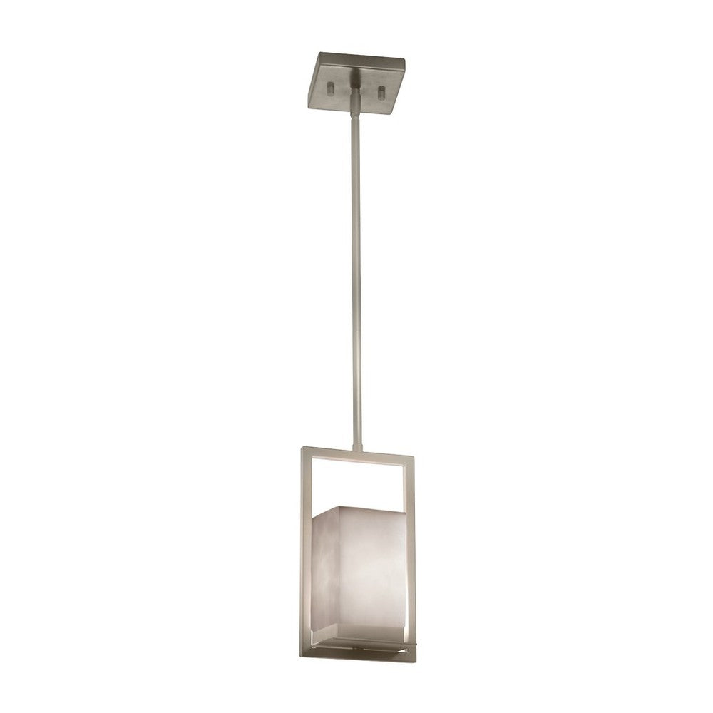 Justice Design Group LAGUNA FAMILY CLD-7515W-NCKL Exterior Transitional - Nickel