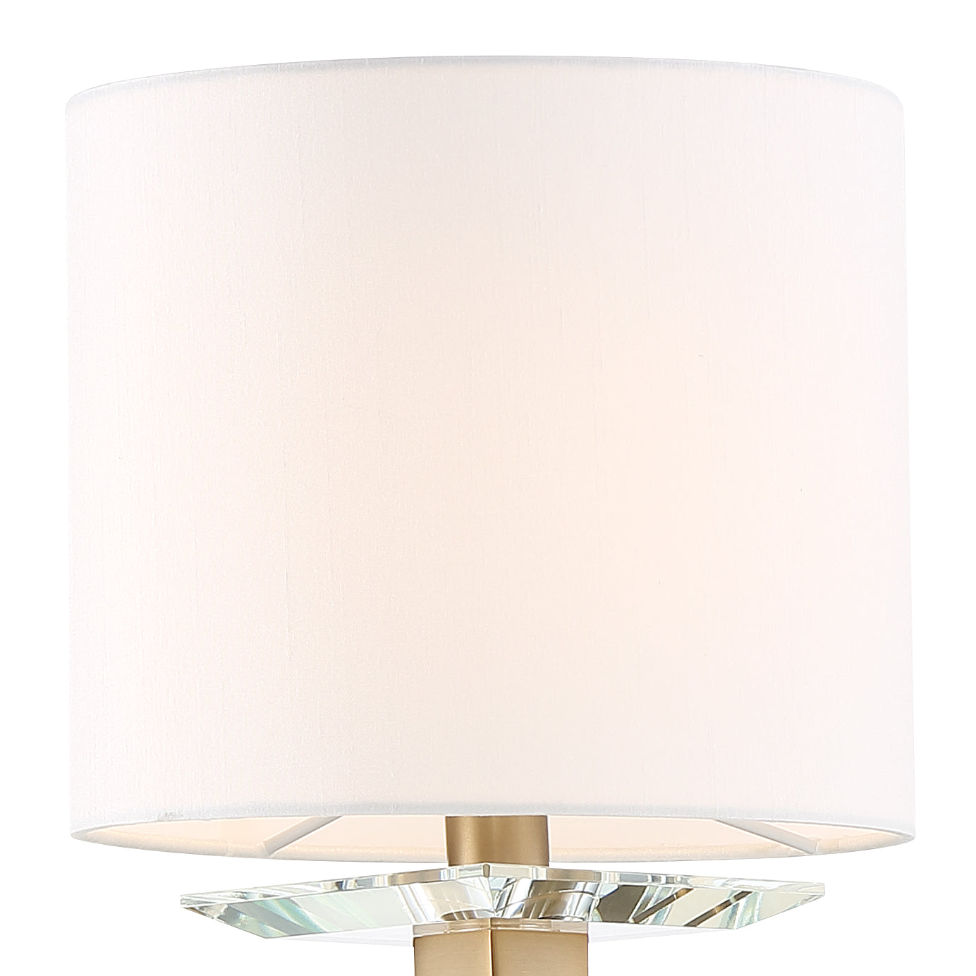 Crystorama Clifton CLI-231-AG – 8 Inch – 1 Light – Sconce – Aged Brass – Damp Rated