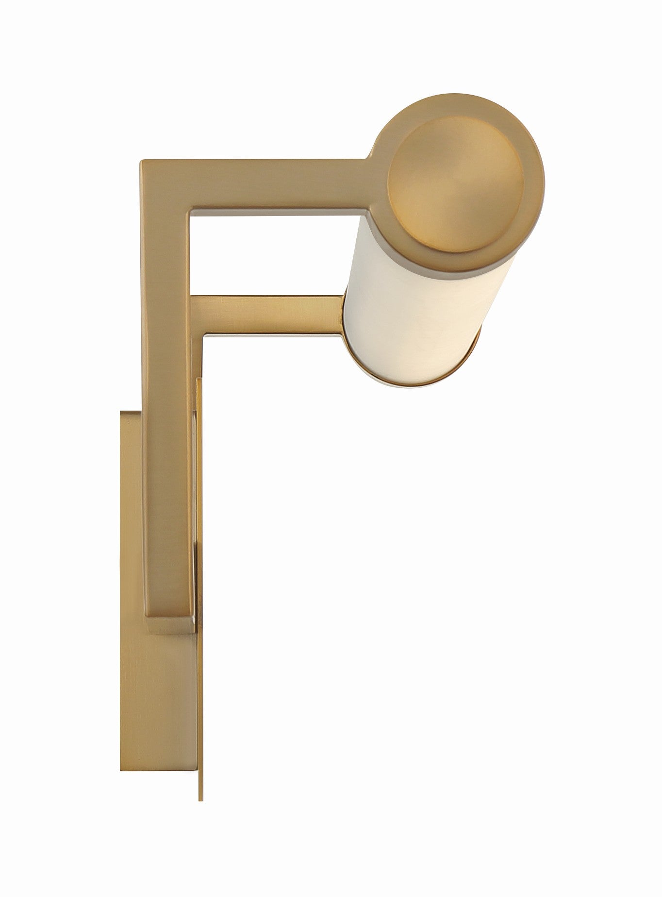 Crystorama Clinton CLT-7201-VG – 26.25 Inch – Picture Light – Vibrant Gold – Damp Rated