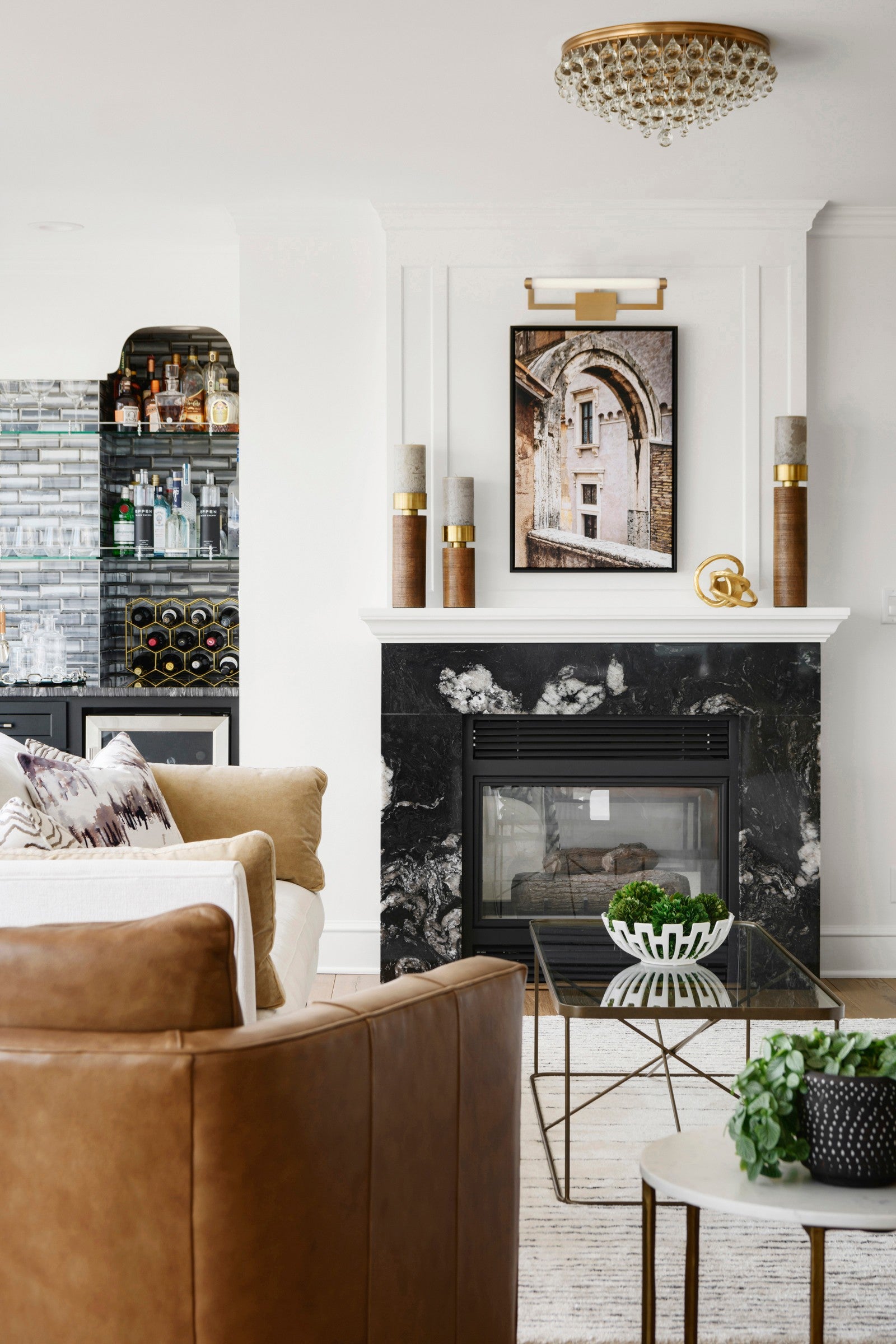 Crystorama Clinton CLT-7201-VG – 26.25 Inch – Picture Light – Vibrant Gold – Damp Rated