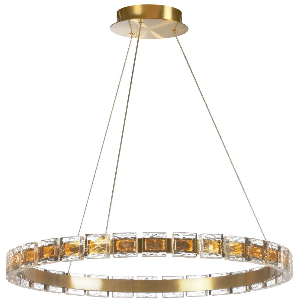 Dainolite CMA-2428LEDC-AGB Chandelier Contemporary - Led