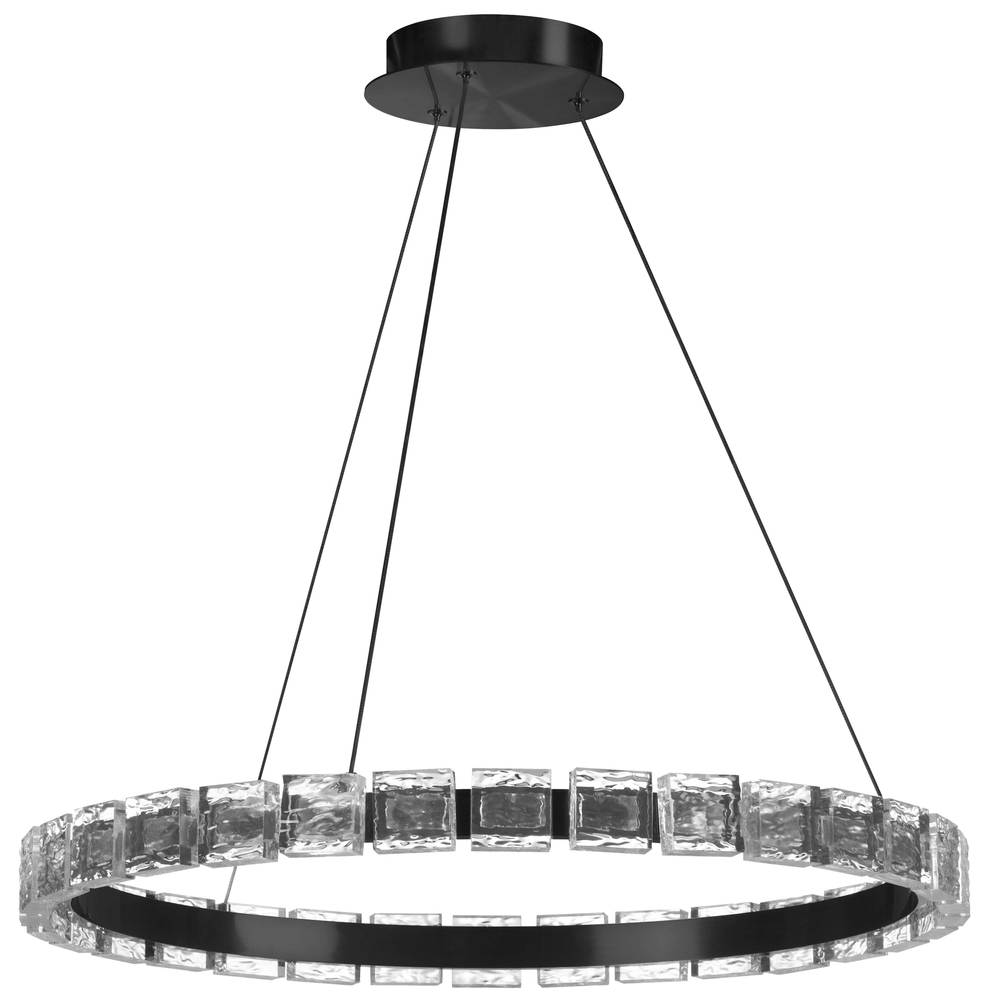 Dainolite CMA-2428LEDC-MB Chandelier Contemporary - Led