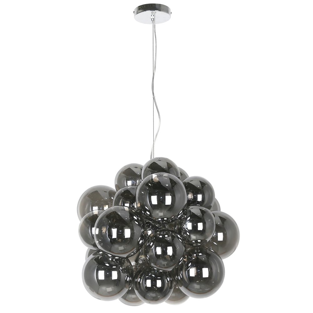 Dainolite COMET CMT-206P-SM-PC Pendant Contemporary - Polished Chrome