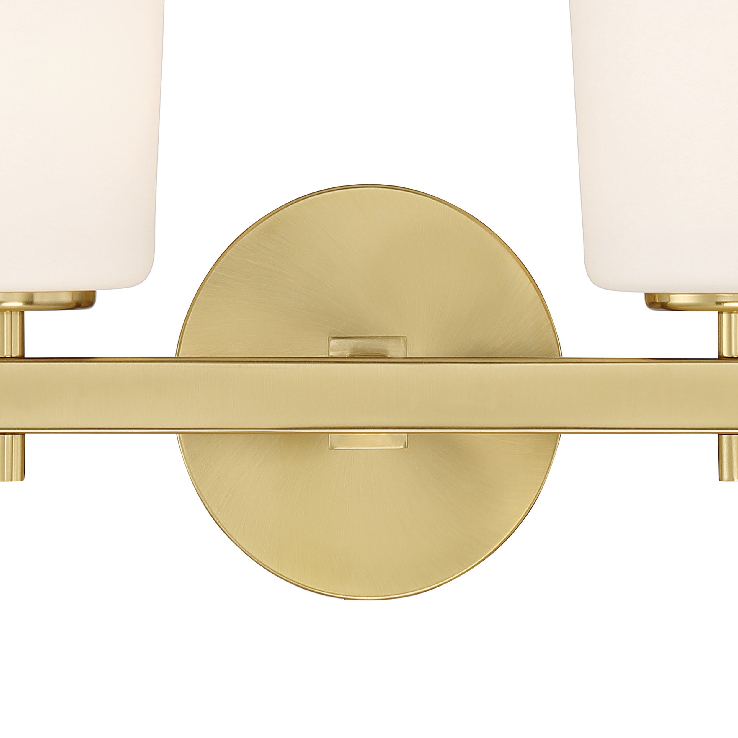 Crystorama Colton COL-102-AG – 14.75 Inch – 2 Light – Sconce – Aged Brass – Damp Rated