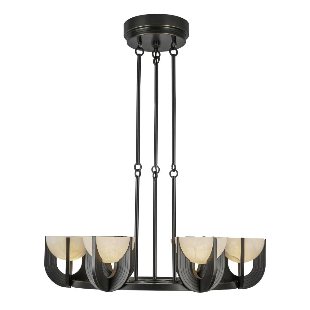 Alora Lighting COLETTE CH362627UBAR-UNV Chandelier - Urban Bronze