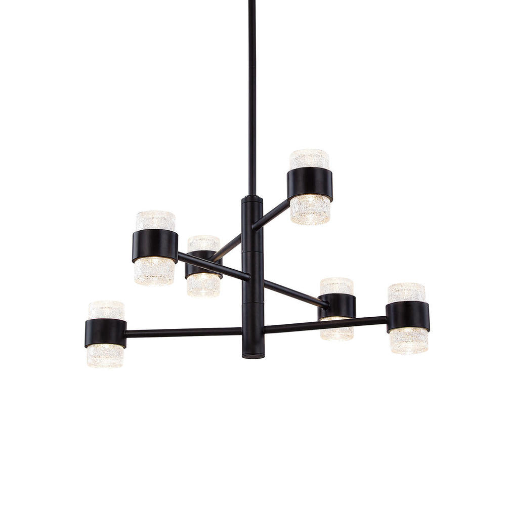 Kuzco Lighting Inc. COPENHAGEN EP48224-BK Pendant Transitional - Black