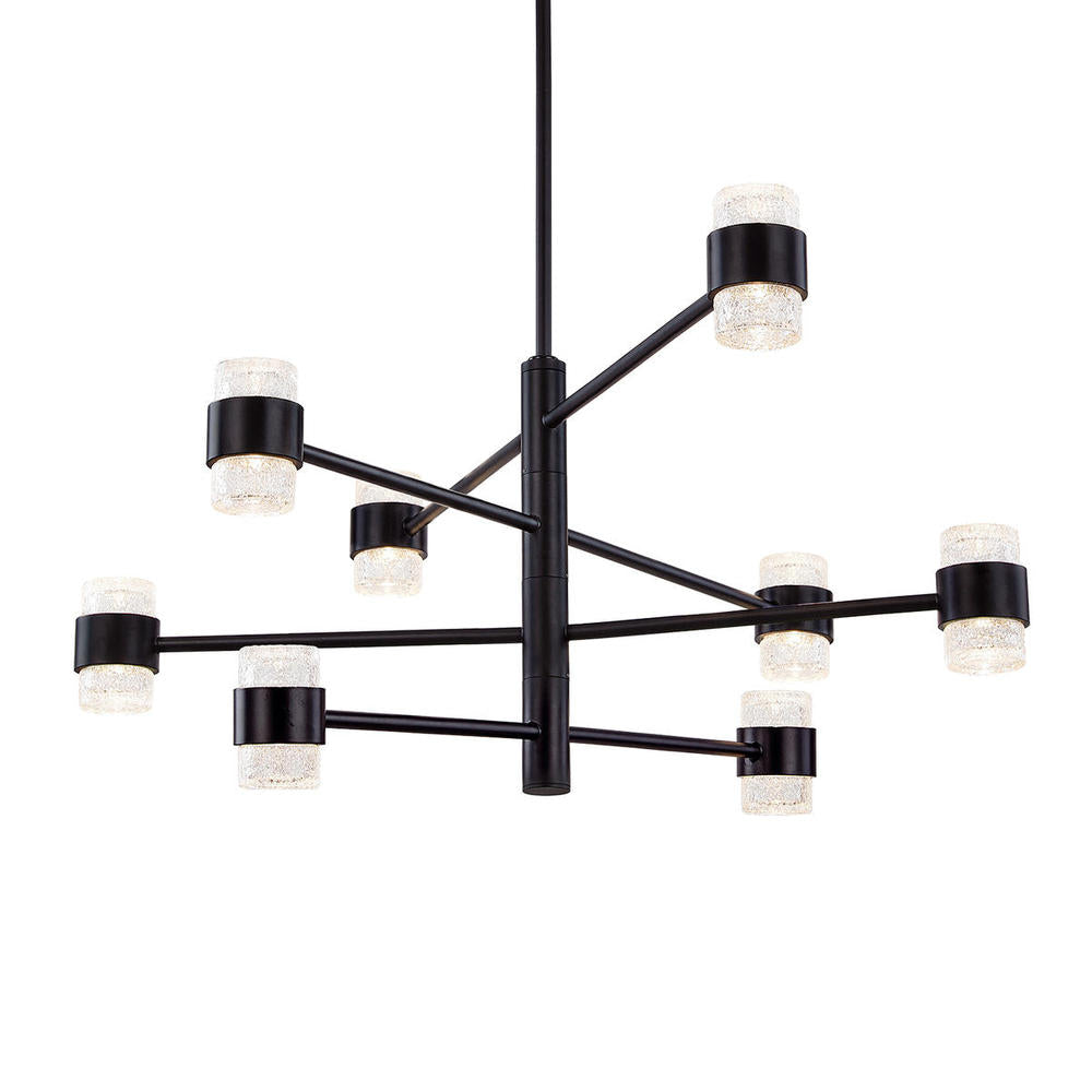 Kuzco Lighting Inc. COPENHAGEN EP48232-BK Pendant Traditional - Black