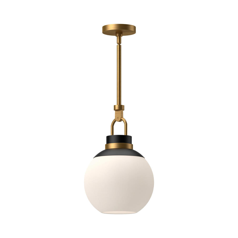 Alora Lighting COPPERFIELD PD520512AGOP Pendant - Aged Gold