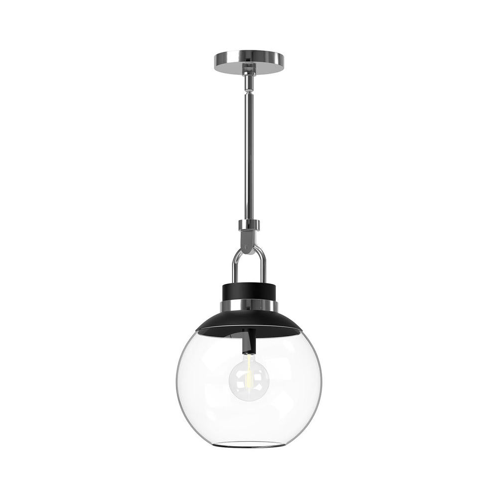 Alora Lighting COPPERFIELD PD520512CHCL Pendant - Chrome