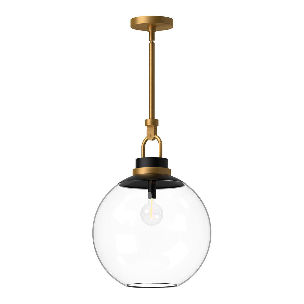 Alora Lighting COPPERFIELD PD520516AGCL Pendant - Aged Gold