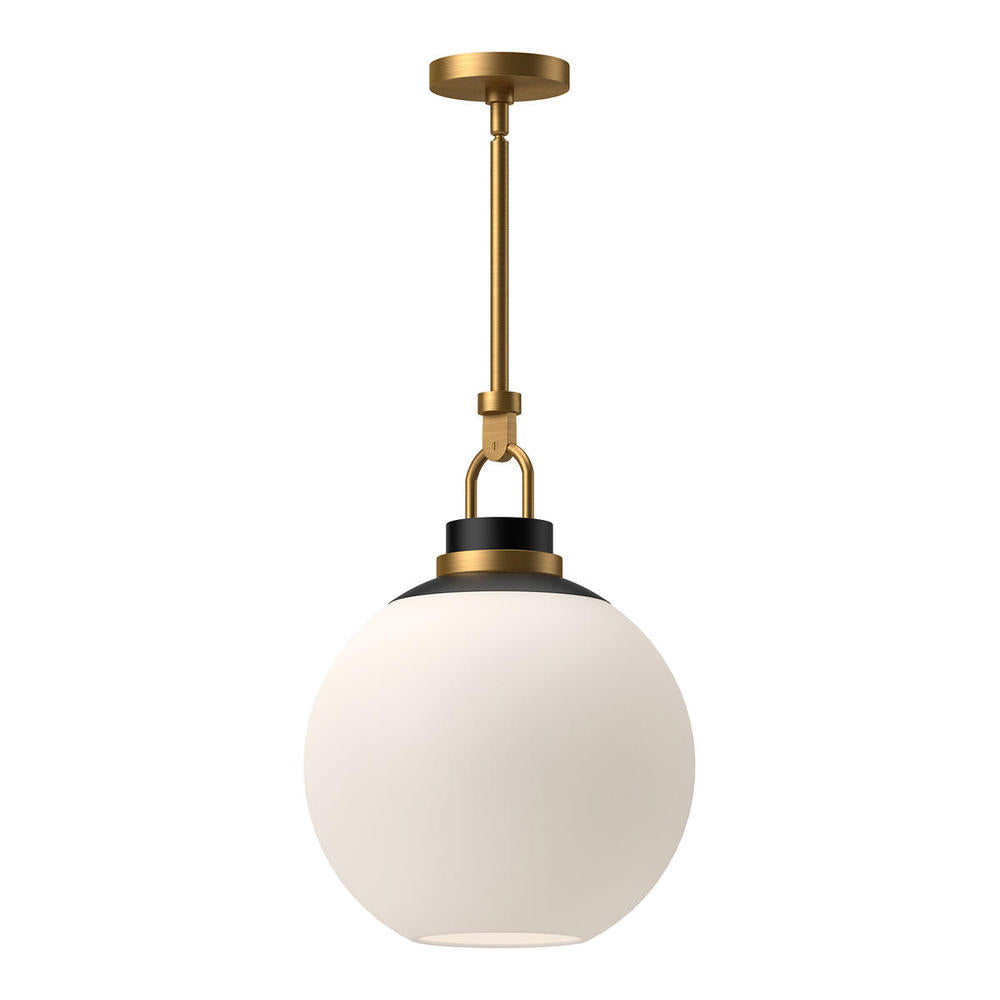 Alora Lighting COPPERFIELD PD520516AGOP Pendant - Aged Gold