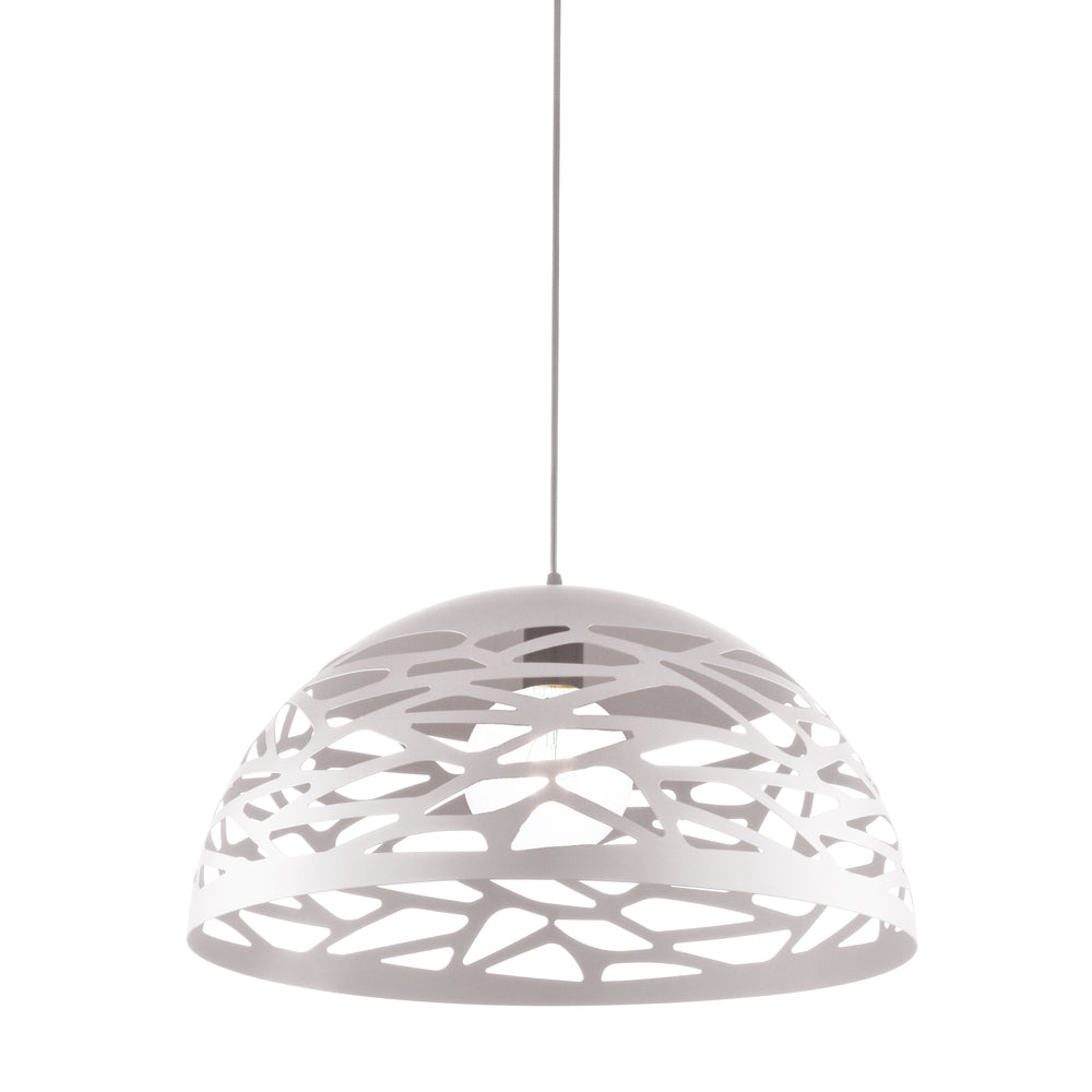 Dainolite CORAL COR-161P-WH Pendant Modern - Matte White