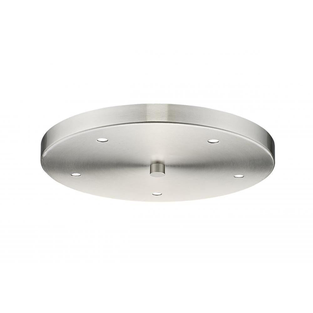 5 Light Ceiling Plate