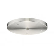 5 Light Ceiling Plate
