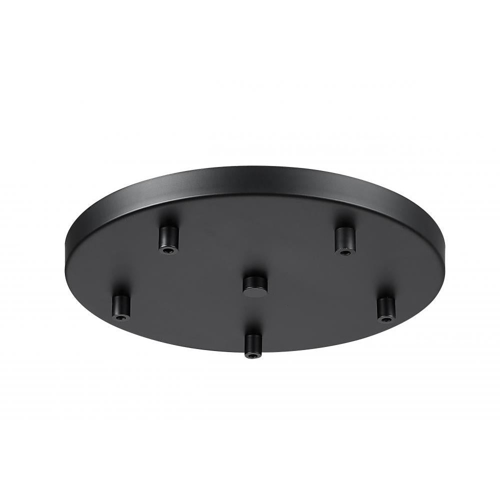 5 Light Ceiling Plate