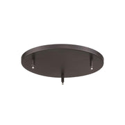 3 Light Ceiling Plate