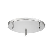 3 Light Ceiling Plate