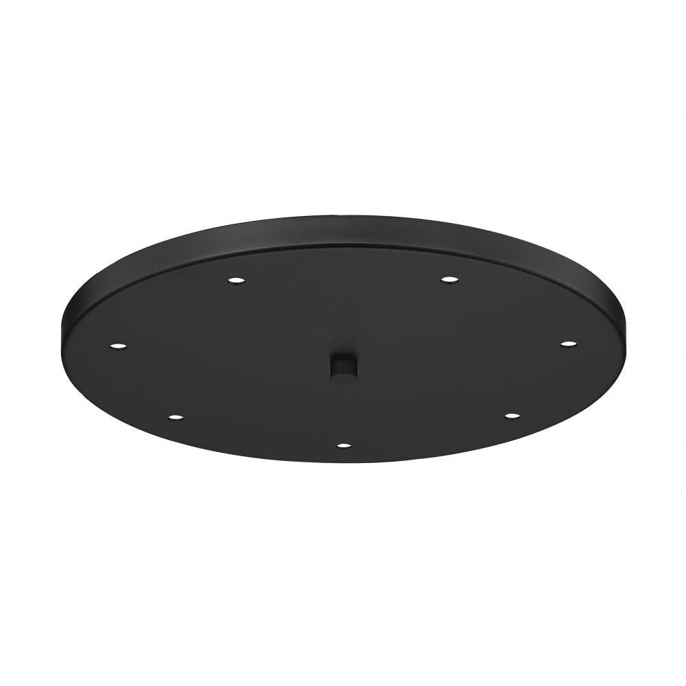 7 Light Ceiling Plate