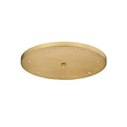 7 Light Ceiling Plate