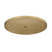 7 Light Ceiling Plate
