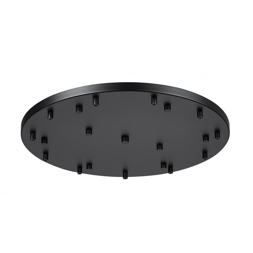 11 Light Ceiling Plate