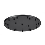 11 Light Ceiling Plate